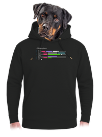 unisex mikina premium