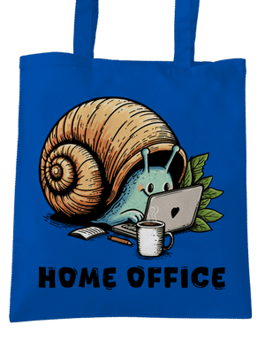 Slimákov home office taška Bright Royal