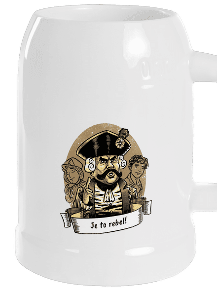 B14: S čerty nejsou žerty polliter White