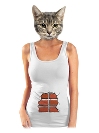 dámske tielko klasické