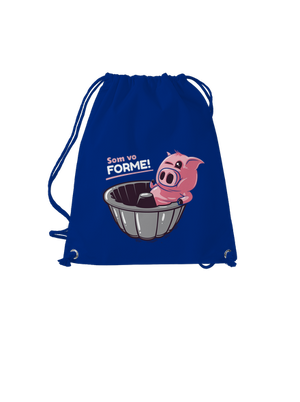 Vo forme vak Royal Blue Mal