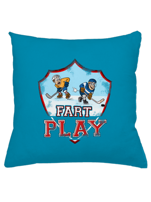 Fart Play vankúš Blue Turquoise
