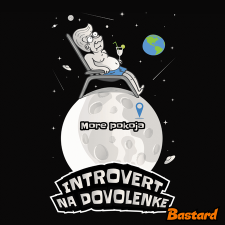 Introvert na dovolenke