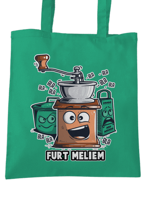 Mlynček taška Mint