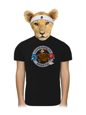 detské športové tričko