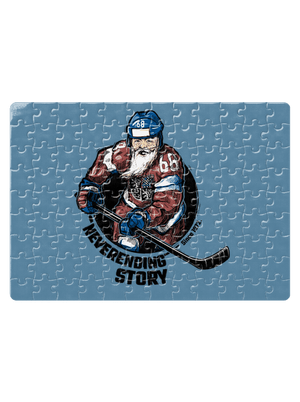 Jarda Forever puzzle White