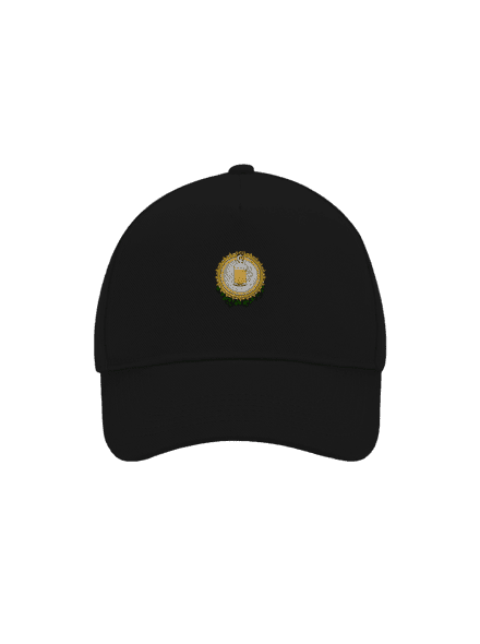 Pivný horoskop: Lev šiltovka baseballka Black