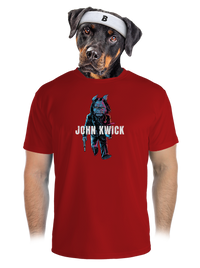 pánske športové tričko