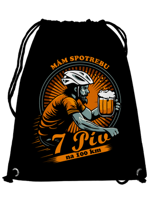 Spotreba 7 na 100 vak Black