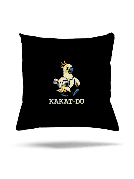 Kakat-du vankúš Black
