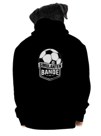 pánska mikina na zips