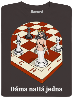 Dáma nahá jedna pánske dlhý rukáv Bear Brown