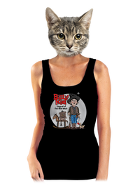 dámske tielko klasické