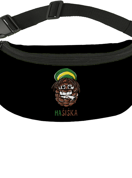 Hašiška ľadvinka Black