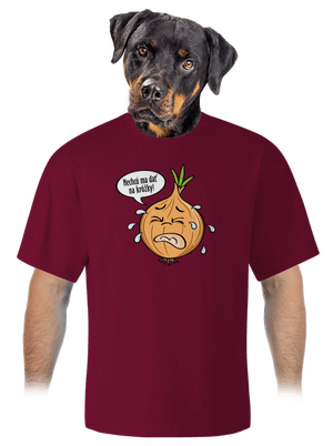 unisex tričko oversized