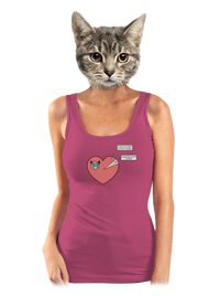 dámske tielko klasické