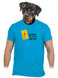 pánske tričko