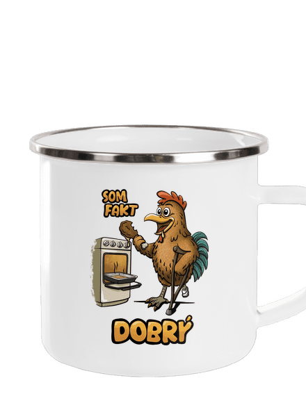 Som dobrý plecháčik White