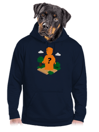 pánska mikina klokanka