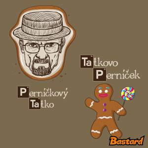 Perníčkový tatko a Perníček