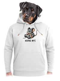 unisex mikina premium