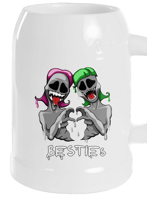 Besties polliter White