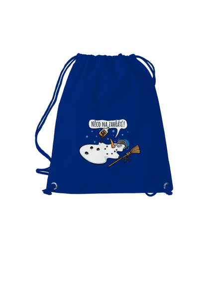 Niečo na zahriatie vak Royal Blue Mal
