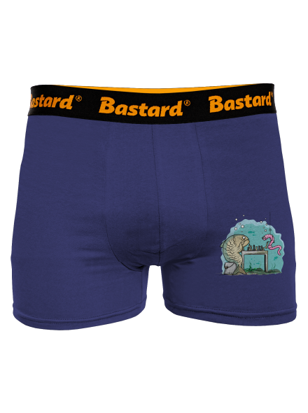 Zase neberú boxerky Blue Navy
