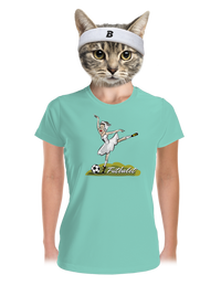 dámske športové tričko