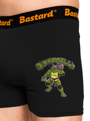 Donutello boxerky Black