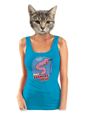 dámske tielko klasické