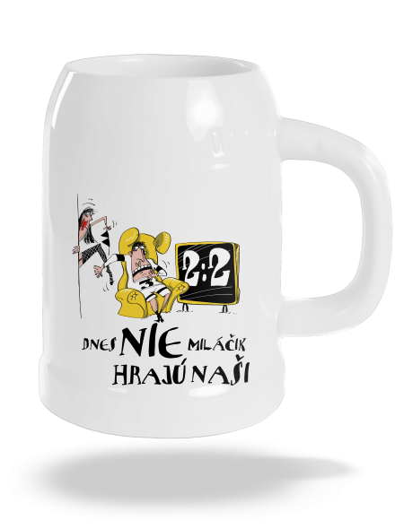 Hrajú naši polliter White