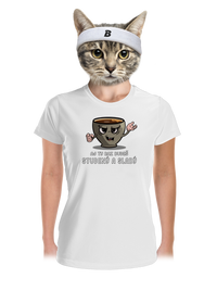 dámske športové tričko