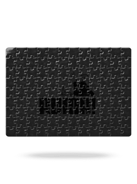 Ruma puzzle White