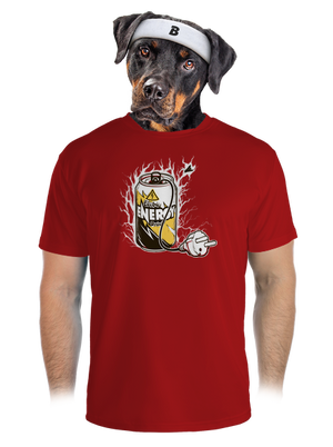 pánske športové tričko