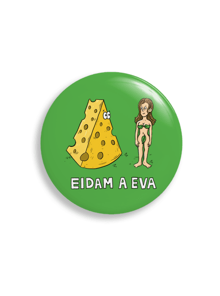 Eidam a Eva placka 