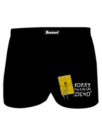 pánske trenky
