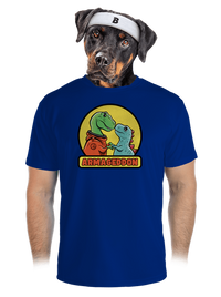 pánske športové tričko