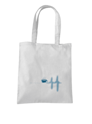 Coffee help taška White