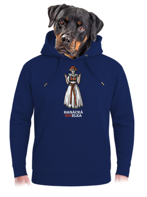 unisex mikina premium