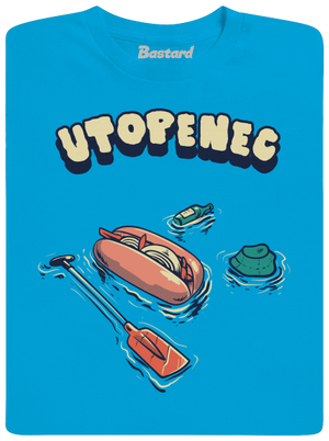 Utopenec pánske tričko Atoll