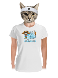 dámske športové tričko