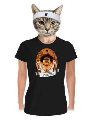 B14: Slunce seno jahody dámske športové tričko Black