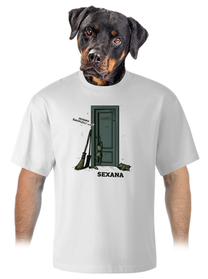 unisex tričko oversized