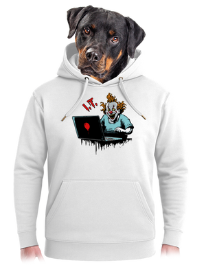 unisex mikina premium