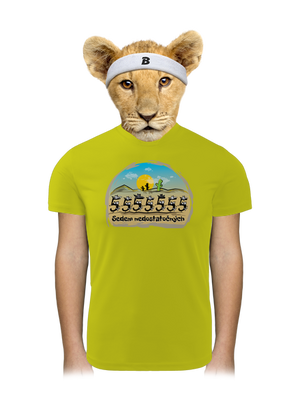 detské športové tričko