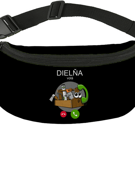 Dielňa volá ľadvinka Black