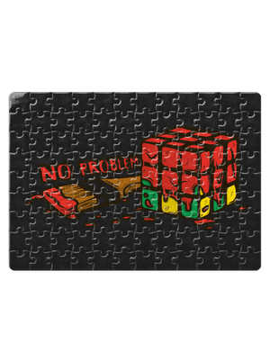 No problem puzzle White
