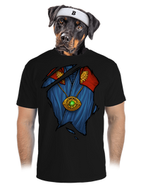 pánske športové tričko