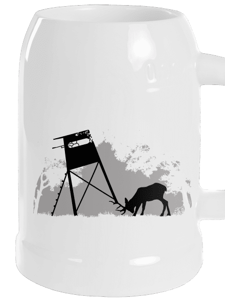 Lesná harmónia polliter White